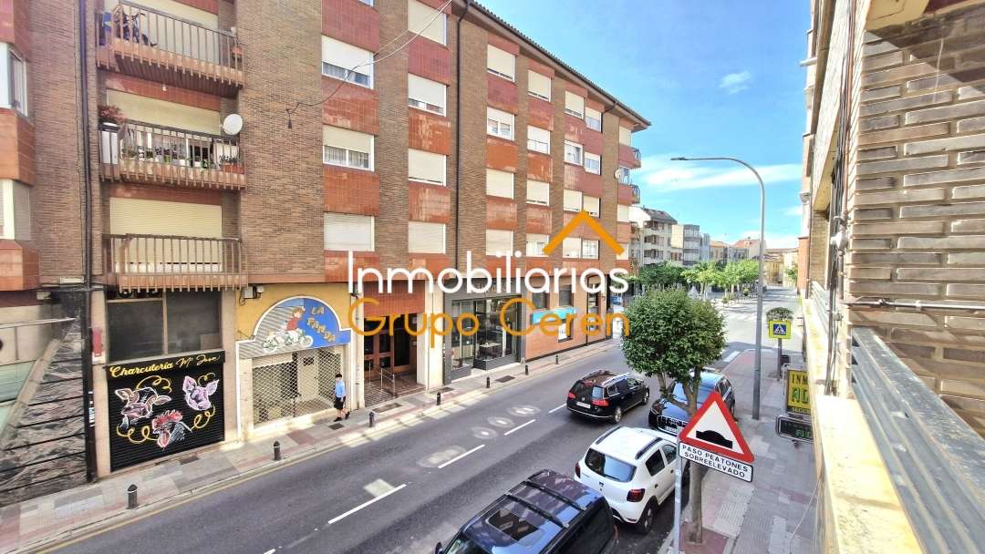 flat for sale santo domingo de la calzada
