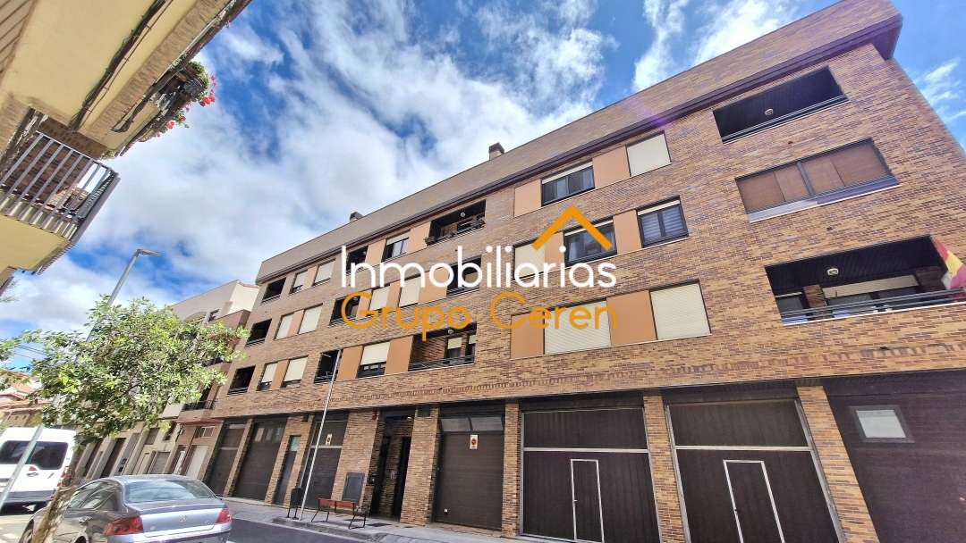 piso en venta en santo domingo de la calzada