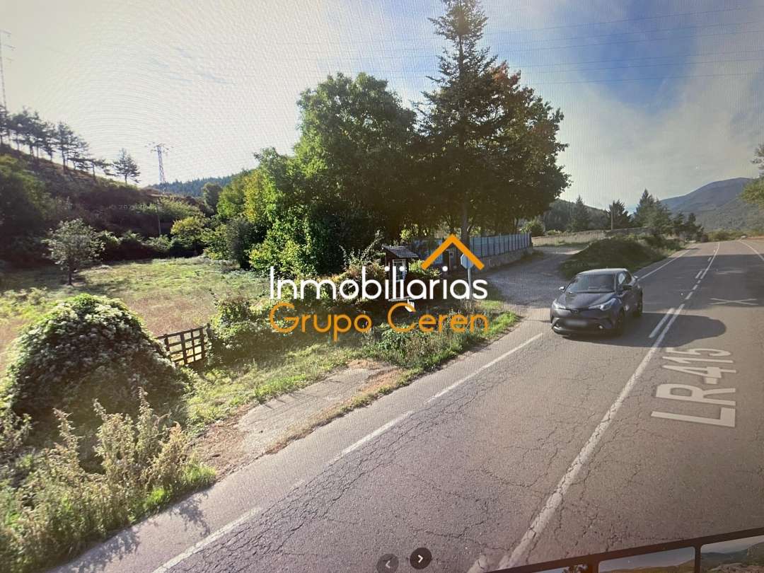terreno en venta en ezcaray