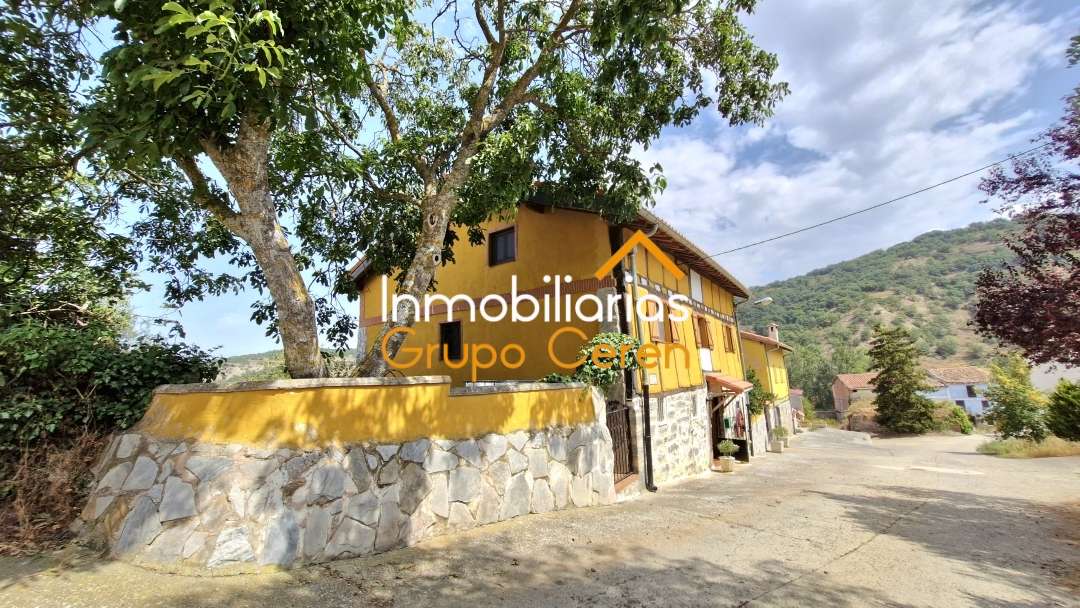 casa en venta en redecilla del campo