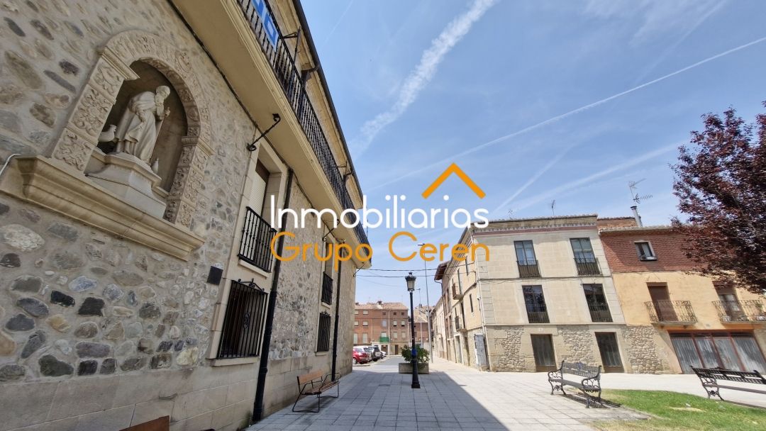casa en venta en santo domingo de la calzada