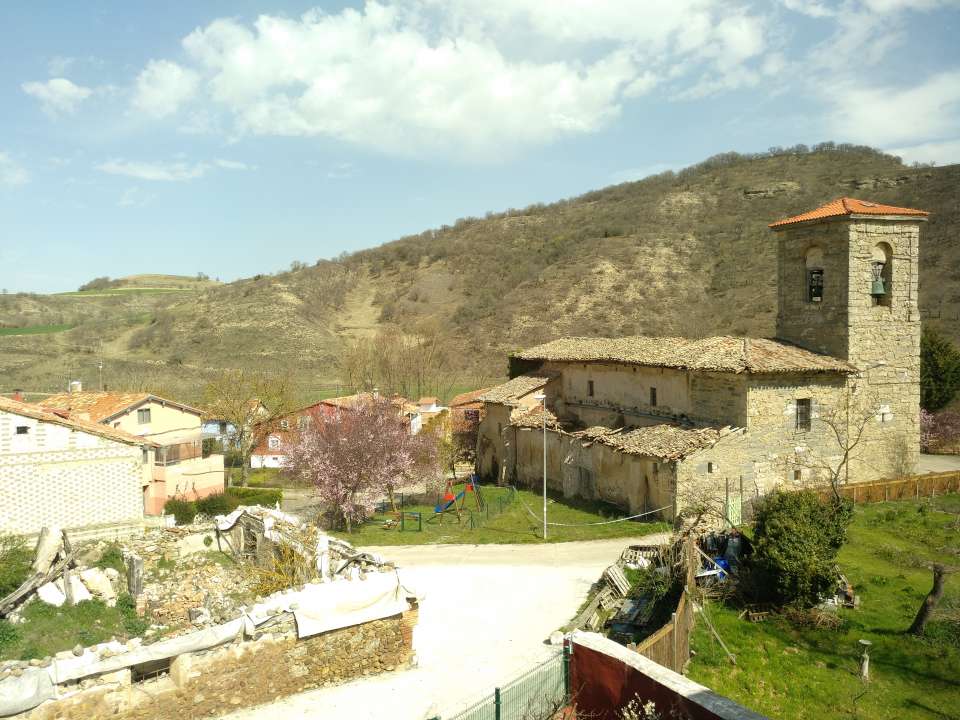 casa en venta en redecilla del campo